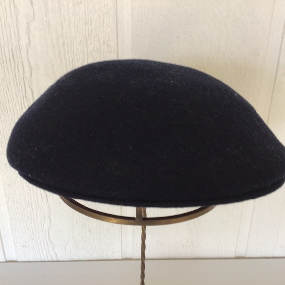 PENDLETON NAVY BLUE DRIVING CAP LARGE - Picture 5 of 13